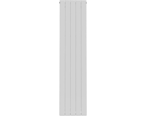 Radiateur design ROTHEIGNER PANEL 1400 x 662 mm blanc raccord en bas au centre