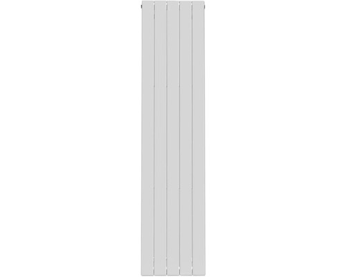 Radiateur design ROTHEIGNER PANEL 1200 x 662 mm blanc raccord en bas au centre