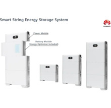 Système de stockage d''énergie Smart String Huawei avec module d''alimentation et module de batterie