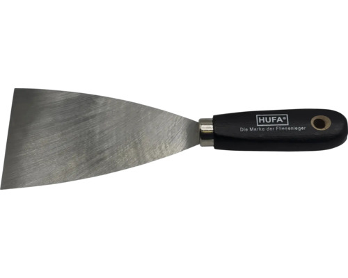 Couteau de peintre Hufa 8 cm forgé