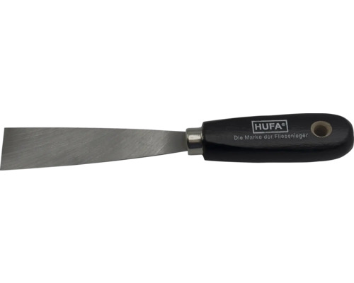 Couteau de peintre Hufa 3 cm forgé