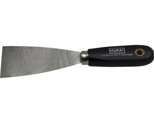 Couteau de peintre Hufa 5 cm forgé