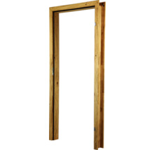Zarge Eiche Rustic furniert 98,5x198,5 WS 34-36 DIN Rechts