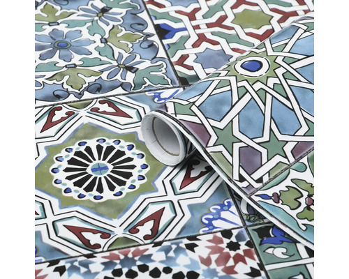 d-c-fix® Klebefolie Trendyline Mosaik Faroso 67,5x150 cm
