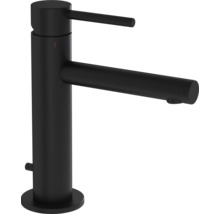 Einhebel Waschtischarmatur VitrA Origin schwarz matt A4256836WTC