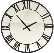 Horloge murale avec chiffres romains