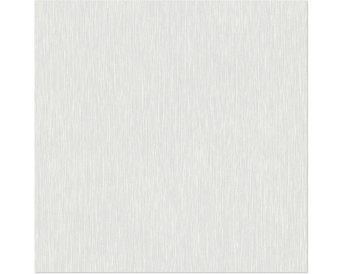 Vliestapete 10376-31 GMK Fashion for Walls 4 Uni hellgrau Weiße Vliestapete mit vertikaler Textur