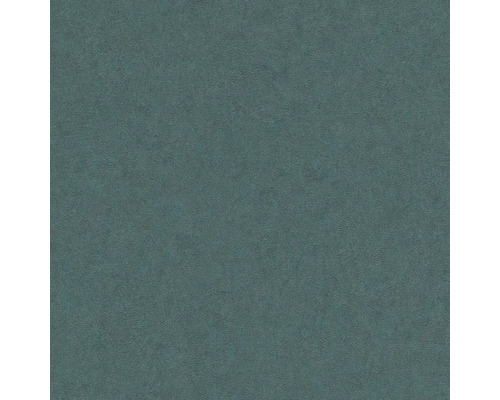Papier peint intissé 10377-19 GMK Fashion for Walls 4 uni pétrole m Gros plan d''un revêtement textile