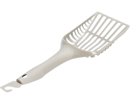 Katzenstreuschaufel aus Kunststoff