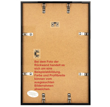 Bilderrahmen Holz Peppers gold 30x40 cm