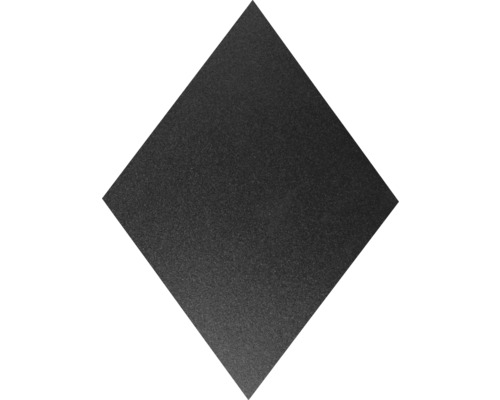 Schleifpapier in Rautenform