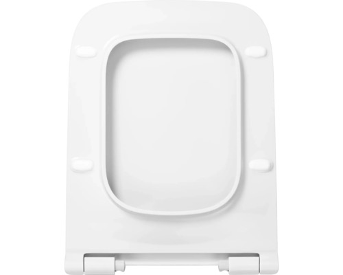 Toilettendeckel aus Kunststoff