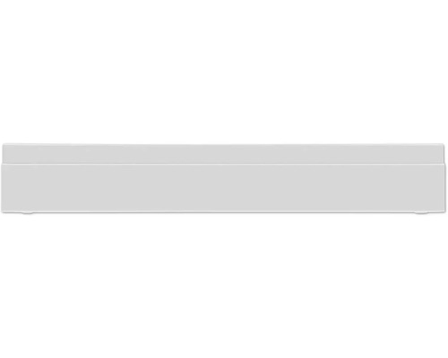 Weißer Badezimmerunterschrank