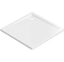 Receveur de douche carré