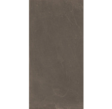 Feinsteinzeug Wand- und Bodenfliese Meran bronze 59,7 x 119,7cm 6mm stark matt rektifiziert