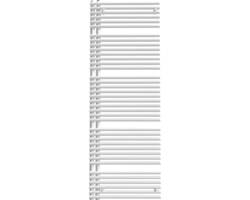 ROTHEIGNER Designheizkörper PIPE 1415 x 496 mm weiß Anschluss Einseitig unten
