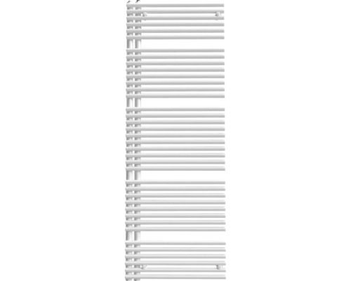 ROTHEIGNER Designheizkörper PIPE 1415 x 596 mm weiß Anschluss Einseitig unten