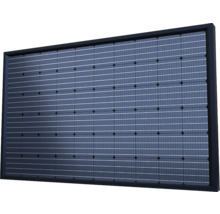 Centrale électrique pour balcon – module photovoltaïque mono black 300W avec inverseur de courant intégré-thumb-2