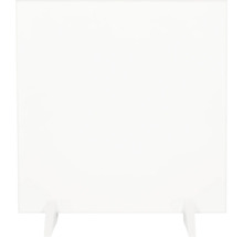 Cloison de séparation autoportante pour l''intérieur