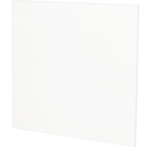 Panneau carré et lisse