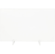 Cloison de séparation autoportante avec pieds