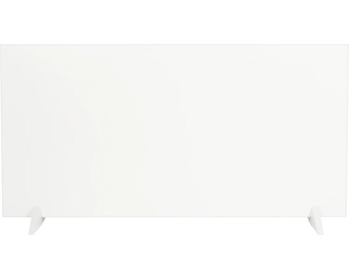 Cache-radiateur autoportant