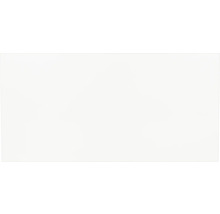 Carrelage mural blanc