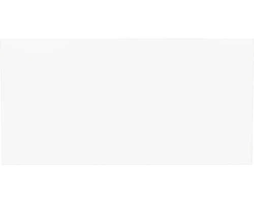 Carrelage mural blanc