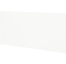 Façade de cuisine blanche