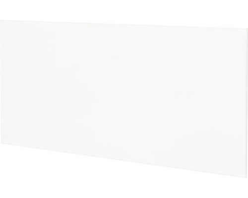 Façade de cuisine blanche