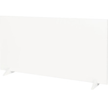 Panneau chauffant autoportant avec pieds