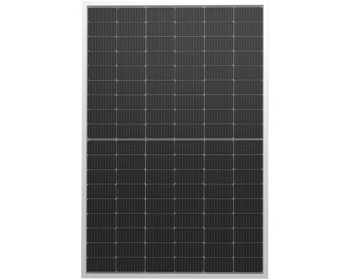 Centrale électrique pour balcon – module photovoltaïque Silver 400W avec inverseur de courant intégré