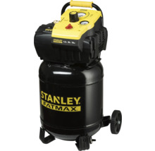 Compresseur Stanley Fatmax avec roues
