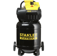 Compresseur Stanley Fatmax 10 bar 30 L sur roulettes portatif 230 V