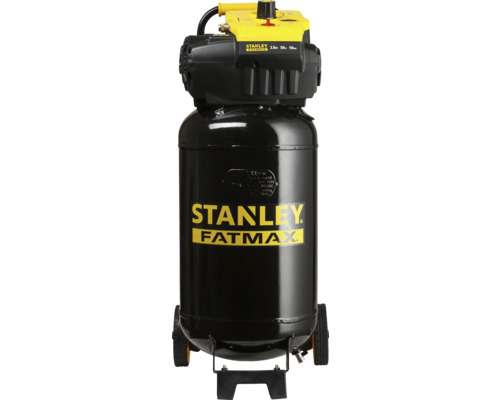 Compresseur Stanley Fatmax 10 bar 50 L sur roulettes portatif 230 V