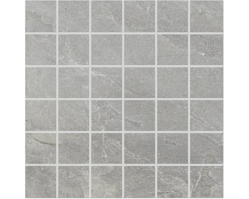 Mosaikfliese mit Steinoptik