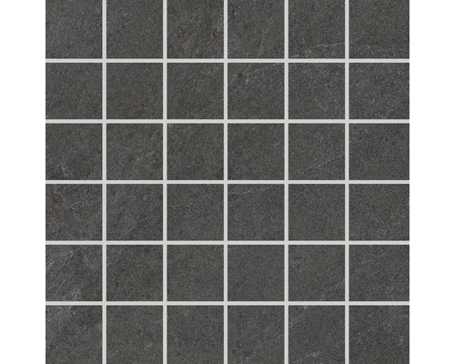 Quadratische Mosaikfliese für Wand und Boden