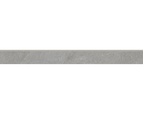 Plinthe Meran gris 6 x 59,7 cm