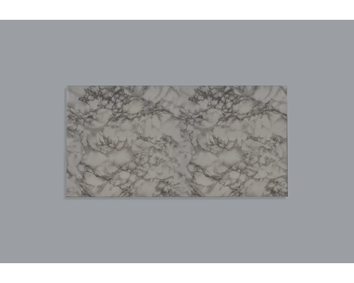 Panneau décoratif avec aspect marbre