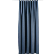 Rideau avec oeillets de fixation