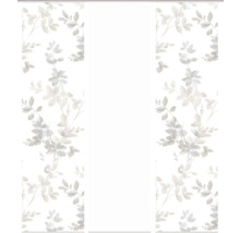 Schiebetüren mit Blattmuster für Schränke