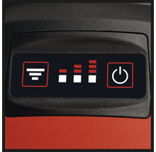 Indicateur d''intensité du signal WiFi et bouton marche/arrêt