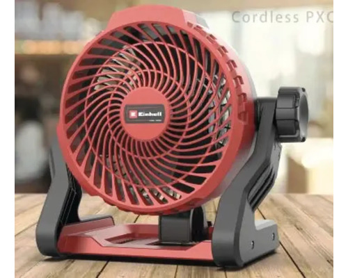 Ventilateur sans fil Einhell du système Power X-Change