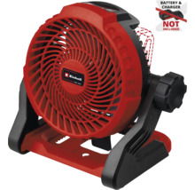 Einhell Akku-Ventilator, ohne Akku und Ladegerät