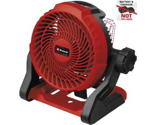 Einhell Akku-Ventilator, ohne Akku und Ladegerät