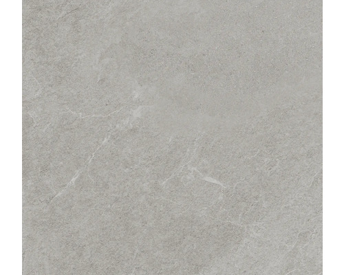 Graue Fliese mit Marmoroptik