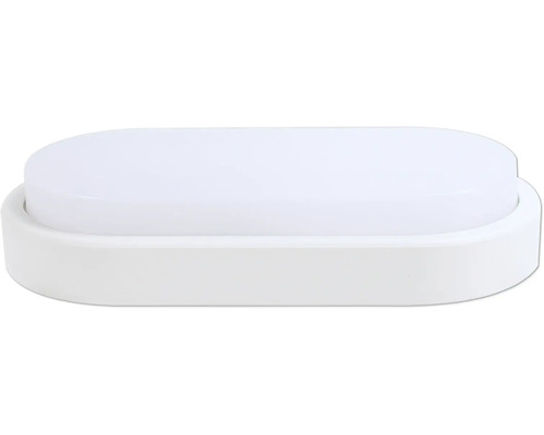 Ovale LED-Deckenleuchte