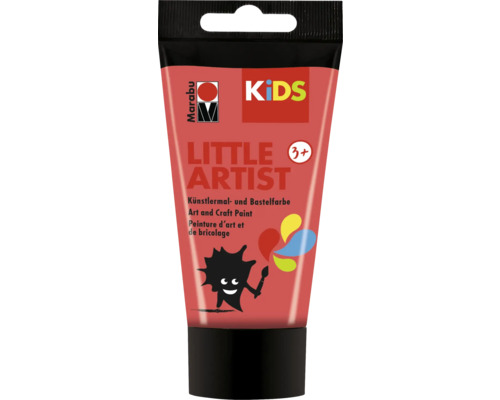 Marabu KiDS Little Artist rot 232 75 ml