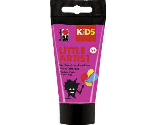 Marabu KiDS Little Artist rose vif 033 75 ml
