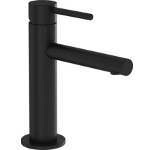 Einhebel Waschtischarmatur VitrA Origin schwarz matt A4255636WTC
